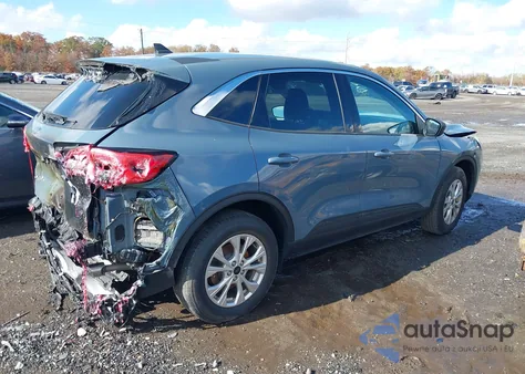 2023 Ford Escape Active from USA, damaged, VIN 1FMCU9GN6PUA11672